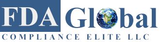 A blue and white logo for the global science exchange.